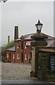 Burnley - cobbles and chimneys