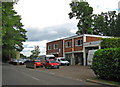 Sutton Green Garage, New Lane, Sutton Green