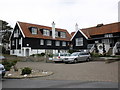 Holiday accommodation, Thorpeness