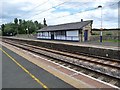 NU2201 : Acklington Station by Oliver Dixon