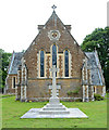 War Memorial, Botleys and Lyne, Chertsey