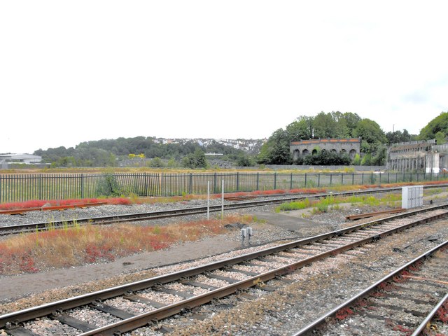 The site of Bath Road  motive power depot