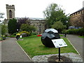 Ryde: parish church of St. Thomas- churchyard (1)