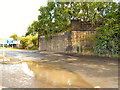 Remains of Railway Bridge, Derwenthaugh Industrial Estate