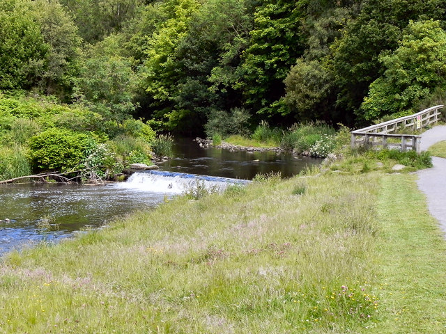 River Derwent, High Dam
