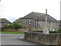 War memorial, Carstairs Junction