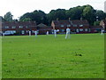 Cricket at Sturminster Marshall