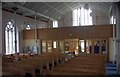 Interior, Lansdowne Methodist Church, Malvern