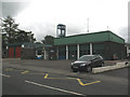 Keswick Ambulance and Fire Station