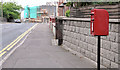 Letter box, Newtownards