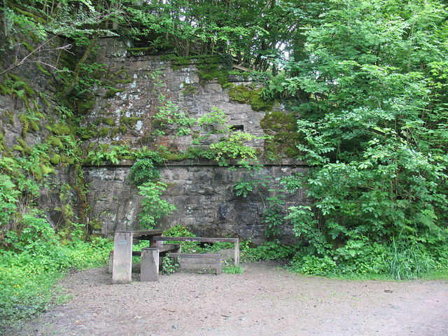 the east tunnel portal