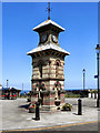 NZ3769 : Clock Tower, Tynemouth by David Dixon