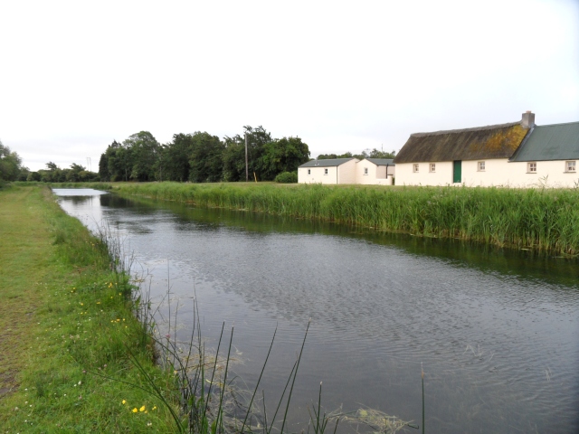 Grand Canal in Barrattstown, Co. Kildare