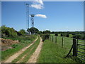 Aerials on the byway