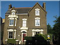 TR0161 : Newton Lodge, Faversham by David Anstiss