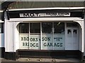 Bridge Garage, Martock