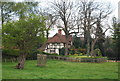 Loudon Cottages, Godinton Park