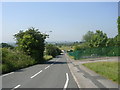 Shetcliffe Lane - viewed from near School