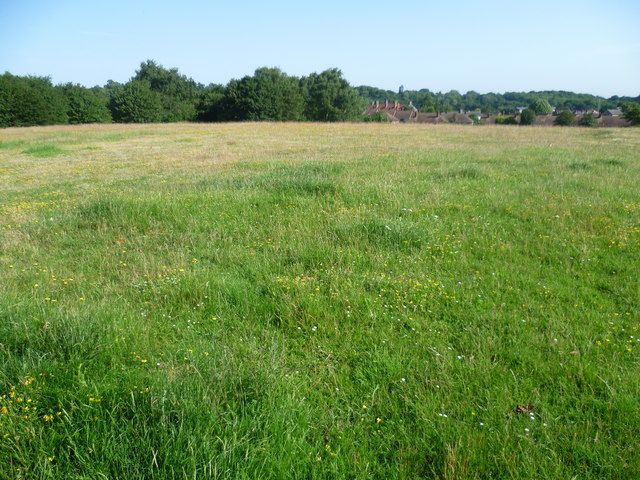 Hoblingwell Wood Recreation Ground, St... © Marathon cc-by-sa/2.0 ...