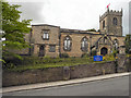 Church of St Margaret of Antioch, Durham