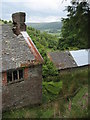 Disused Farm, Bwlch-y-Pridd