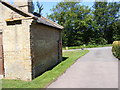 TL2664 : The Old Bakehouse & Papworth St.Agnes Village Victorian Postbox by Geographer