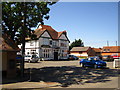 The Green Man, Tunstall