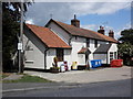 Post Office, Pettaugh