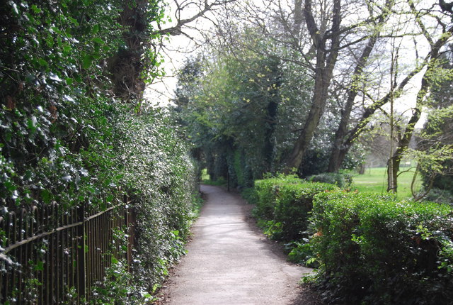 West Sussex Literary Trail, Horsham Park
