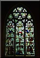 "Tree of Life" east window, St. Matthias, Malvern Link