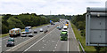 2011 : M4 looking east from the Westerleigh Road overbridge