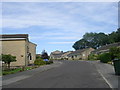 Thorndene Way - looking towards Westgate Hill Street