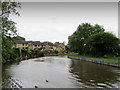 New Housing by the Canal in Barnoldswick