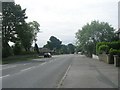 Bradford Road - viewed from Moorville Drive