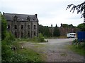 Derelict Buildings, Cotton College