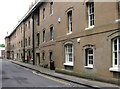 Chatham Dockyard - Sail and Colour Loft