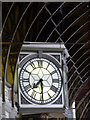 TQ2681 : Clock Paddington Station, London by Christine Matthews