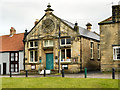 The Scarth Memorial Hall, Staindrop