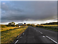 Middridge Road, Approaching Newton Aycliffe