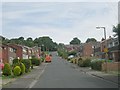 Southcroft Gate - Southcroft Avenue