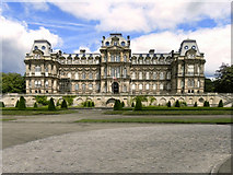NZ0516 : The Bowes Museum by David Dixon