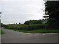 ST8880 : Crossroads near Hullavington by David Purchase