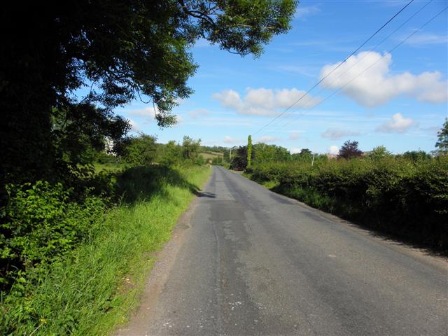 Gorestown Road © Kenneth Allen :: Geograph Ireland