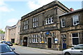 Padiham:  Police station