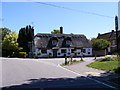 TL3163 : The Poacher Public House, Elsworth by Geographer