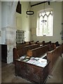 Inside St Mary, Michelmersh (26)