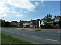 Houses in Ringwood Road