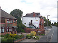 The Yew Tree on Bridgewater Road