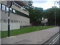 University building, Banbury Road