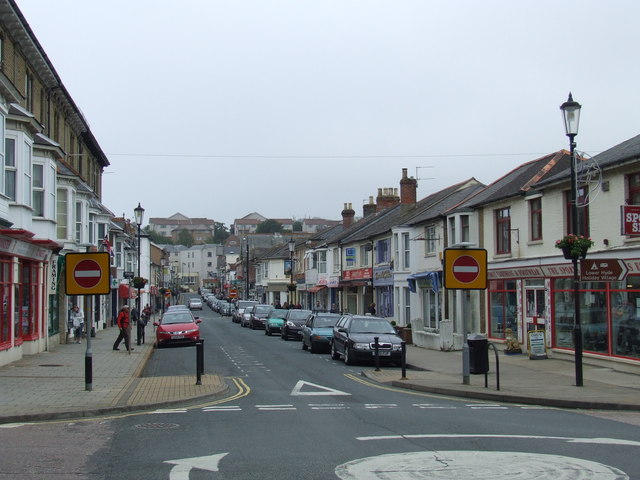 Regent Street, Shanklin © Malc McDonald :: Geograph Britain and Ireland